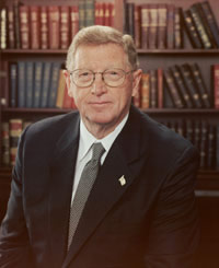 Sen. Conrad Burns