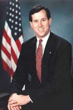 Sen. Rick Santorum